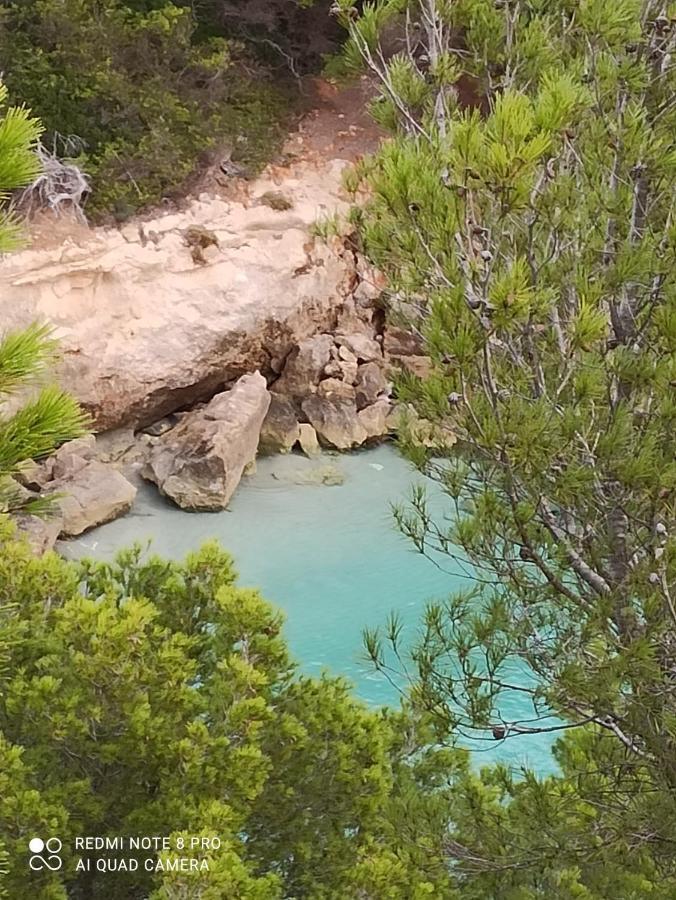 Xaloc & Garbi Apartamentos Cala Galdana  Extérieur photo